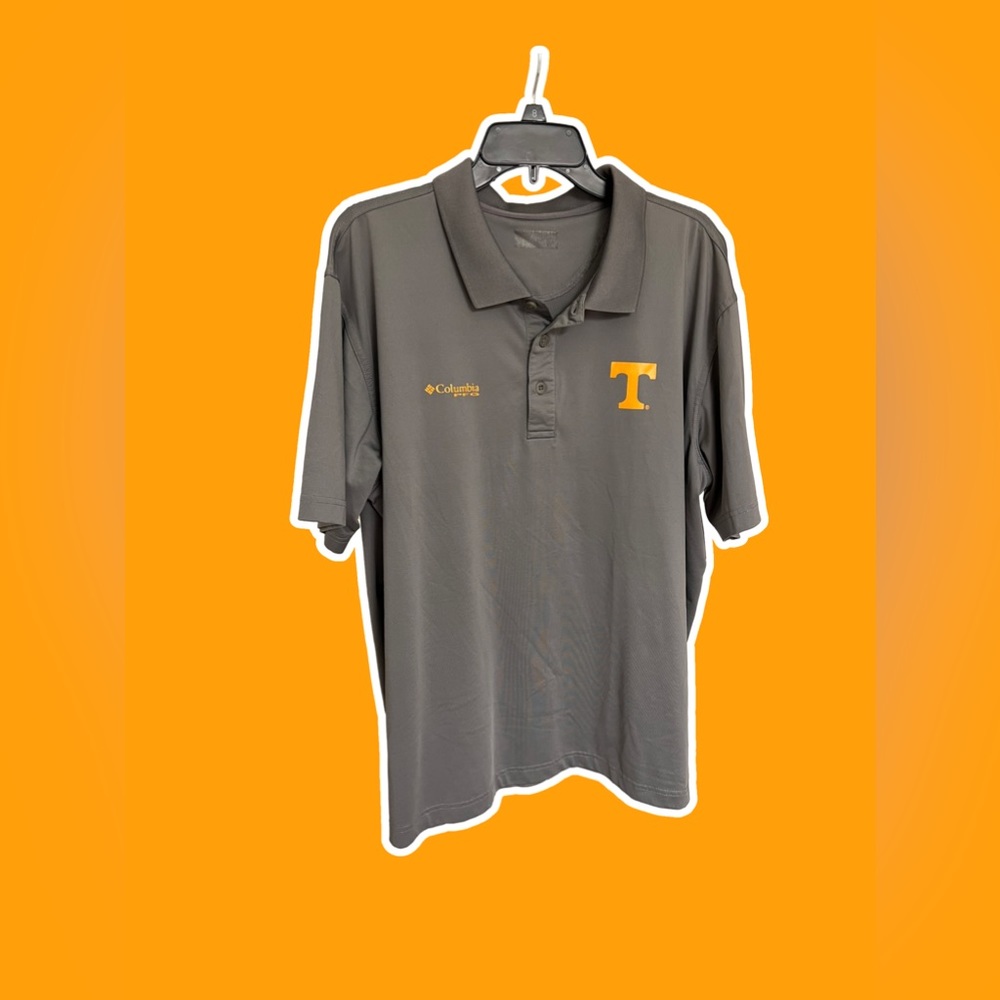 Columbia Tennessee Golf Polo